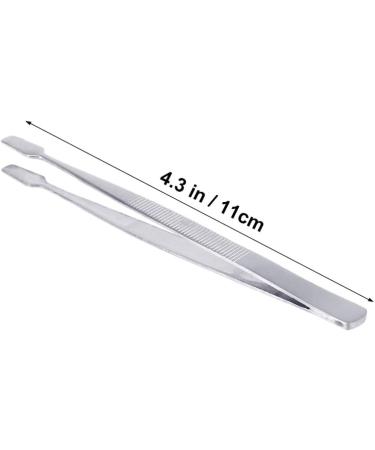 VILLCASE Piercing Kit with Precision and Binary Craft Tweezers - Ideal for Stamp Collecting, Kitchen, and Eyelash Extensions - Buy Online on GoSupps.com