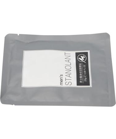 Qukaim Facial Mask Moisturizing Facial Mask Sheet for Men 25g Hydrating Smoothing Soothing Refreshing and Nourishing Skin - Buy Online on GoSupps.com