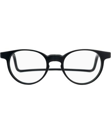 Buy Slastics Taku XL Foldable Magnetic Reading Glasses - Adjustable Flexible Headband & Soft Case - Black 1.5x - International Shipping Available - Buy Online on GoSupps.com