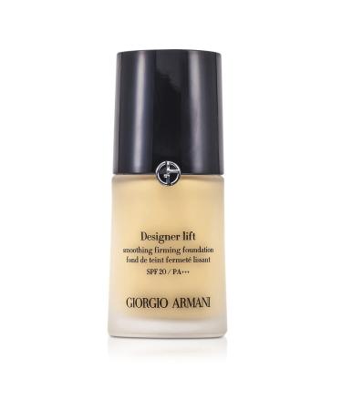 Giorgio Armani Designer Lift Smoothing Firming Foundation Spf20 3 30Ml/1Oz