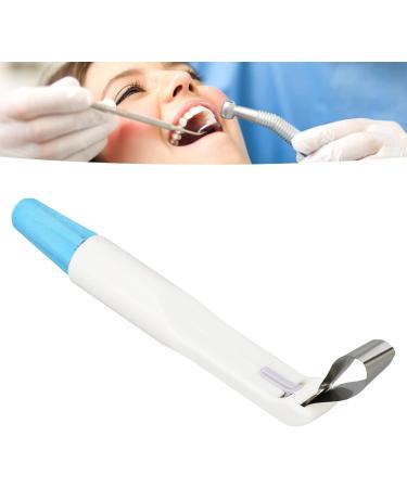 10Pcs Dental Matrix Bands Tooth Contact Matrix Bands Sectional Contoured Metal Matrices for Dental Refinement Contouring(blue) - Buy Online on GoSupps.com