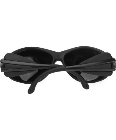 IPL Laser Safety Glasses Tanning Goggles Rubber Baffle Relieves Eye Strain Lightweight Protective Glasses for Tooth Whitening - Buy Online on GoSupps.com