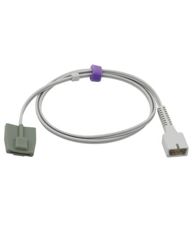 Biolight M700 M800 Spo2 Sensor Pediatric Soft 7-Pin Connector FDA / CE Certified