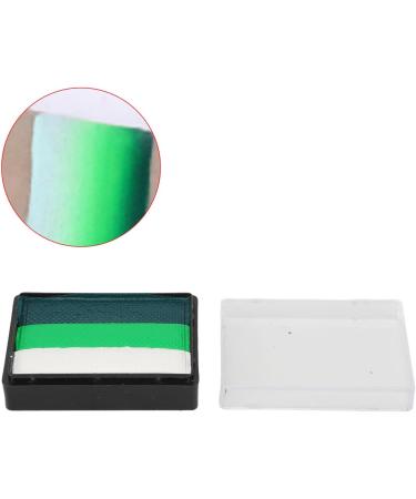  KENANLAN 3 Colored Slit Cakes Water-Based Face and Body Paint for Cosplay Party (07) - Buy Online on GoSupps.com