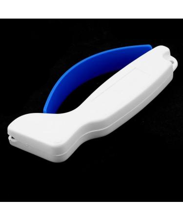 Ruilogod Plastic Handle Kitchen Cutter Scissors & Razor Sharpener - Precision Sharp Tool for Effortless Cooking - Buy Online on GoSupps.com