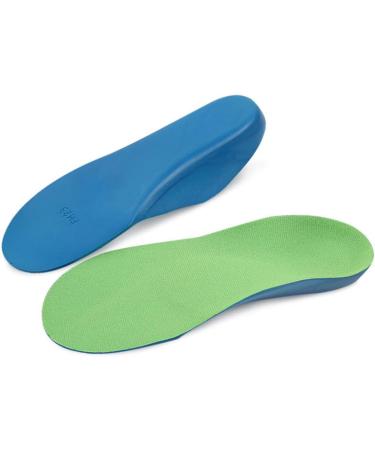 Didiseaon Flatfoot Orthopedic Insoles for Kids | Arch Support & Comfortable Posture Correction - Buy Online on GoSupps.com