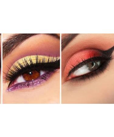 Premium Eyeshadow Palette for Vibrant Looks - Shop Internationally - Buy Online on GoSupps.com