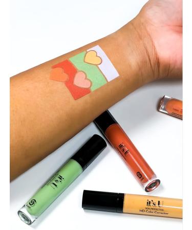 SISTAR It's U Peach Color Corrector: Full Coverage & Flawless Finish - Buy Online on GoSupps.com