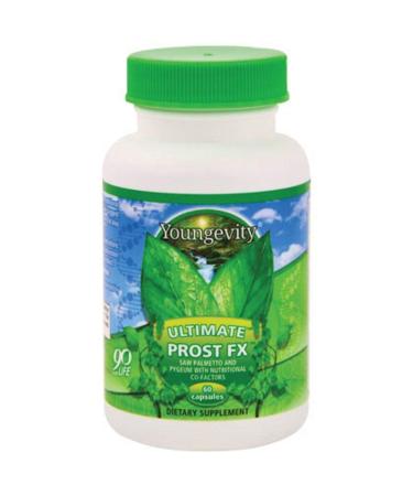 Youngevity Ultimate Prost Fx - 60 Capsules (Pack of 1) 60 Count (Pack of 1)