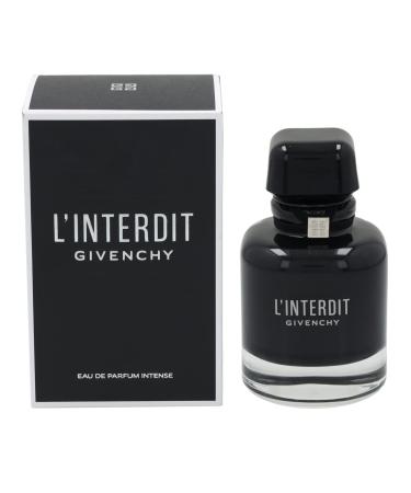 GIVENCHY L'INTERDIT EDP INTENSE SPR (2020) 2.7 OZ. 2.7 Ounce (Pack of 1) - Buy Online on GoSupps.com