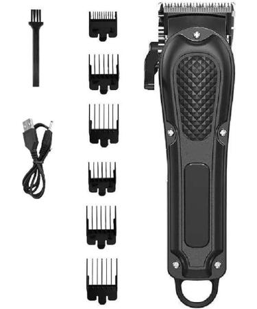 Buy Electric Hair Clippers for Men | Cordless Rechargeable & Powerful Beard Trimmer | Best Trimming Tool - Buy Online on GoSupps.com