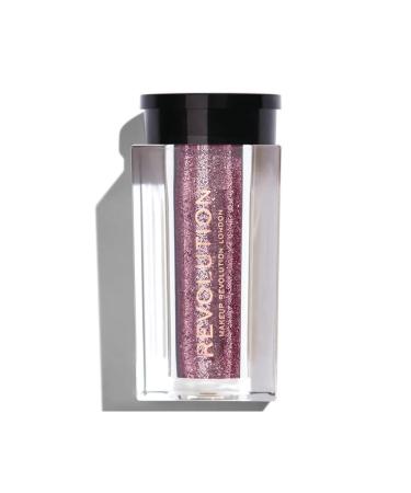 Makeup Revolution - Glitter Bomb Loose Glitter - No excuses