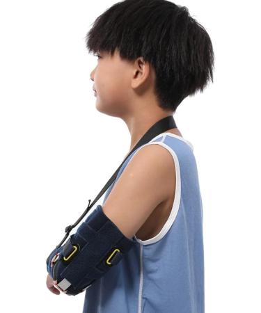 KEDUODUO Elbow Joint Fixation Belt for Children's Arm Fractures - Humerus Dislocation Sling Support - Buy Online on GoSupps.com
