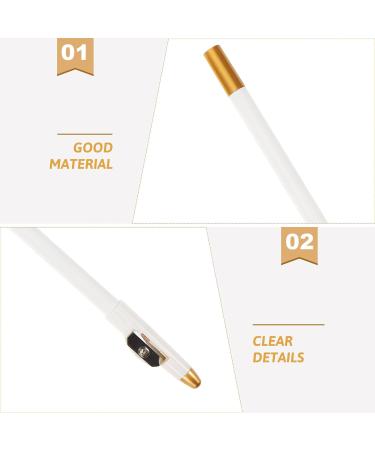 12 pi ces Crayons Sourcils Bois pour Femmes Crayon Maquillage R sistant Eau Naturel et Pr cis Crayon Portable pour Usage Quotidien - Buy Online on GoSupps.com