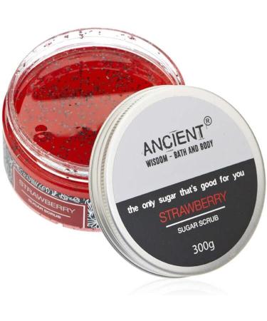  Ancient Wisdom Ancient Wisdom Sugar Scrub 300g - Grapefruit - Buy Online on GoSupps.com