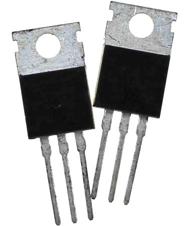 Reland Sun WFP50N06 TO-220 50A 60V MOSFET - 5-Piece Set for High-Performance Electronics - Buy Online on GoSupps.com
