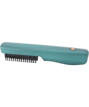 Portable Hair Straightener Comb - Fast Heating Brush with Rechargeable Battery for Salon & Travel | Anti-Static Design - Buy Online on GoSupps.com