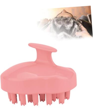 Buy Minkissy 2-Piece Silicone Scrubber & Shampoo Brush Set - At-Home Scalp Massage & Cleaning Tool - Health & Wellness - International Shipping - Buy Online on GoSupps.com