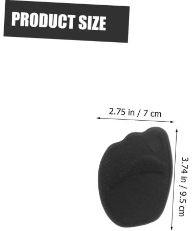 FRCOLOR Women s High Heel Forefoot Pads - 4 Pairs Non-Slip Gel Cushion Pads for Comfort & Support - Buy Online on GoSupps.com