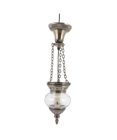Angoily Ceiling Pendant Lights Dining Room Pendant Light Retro Chandelier Ceiling Light for Restaurant Hanging Light Vintage Chandelier Crystal Chandelier Decorative Pendant Lighting