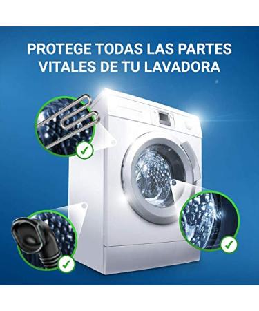 Calgon Anti-Limescale Gel 3-in-1 2.25L (1 Pack) | Powerful Protection Against Limescale | International Shipping Available - Buy Online on GoSupps.com