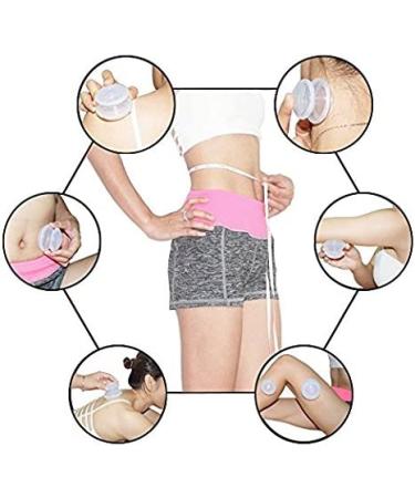 SPEQUIX Professional Silicone Cupping Therapy Set for Cellulite Reduction & Pain Relief - Buy Online on GoSupps.com