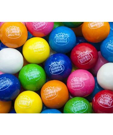 Common Classic Candy Company Gumballs for Gumball Machine Refills - Cherry  Strawberry  Blueberry  Pineapple  Orange  Lemon Lime  Banana - Buy Online on GoSupps.com