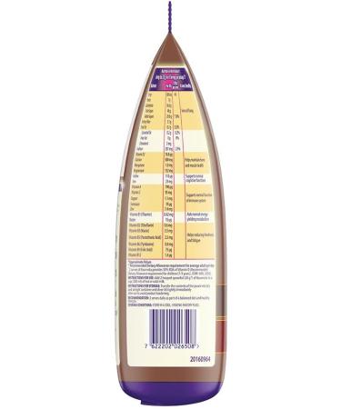 Cadbury Bournvita 5 Star Magic Health Drink 750 gm refill pack - Buy Online on GoSupps.com