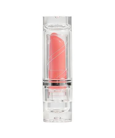 Daily Nourishing Lip Balm Fruit Flavored Color-Changing Formula for Women Hydrating Care Peach One Size One Size Peach