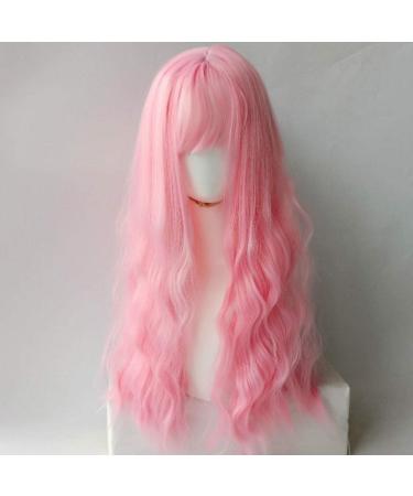 Buy Long Curly Fashion Wigs - Dark Brown & Creamy White | European & American Styles - International Shipping Available - Buy Online on GoSupps.com