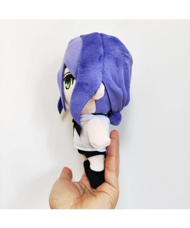 JCvCX Denji Makima Plush Toy - Stuffed Anime Figure for Makima Cosplay & Costume - Soft Plush Pillow (Reze) - Buy Online on GoSupps.com