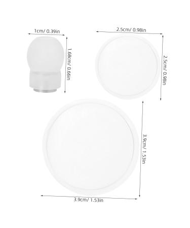 Buy Replacement Diaphragm Set for Ear Tips - Gourd Child White Suite - International Shipping Available - Buy Online on GoSupps.com