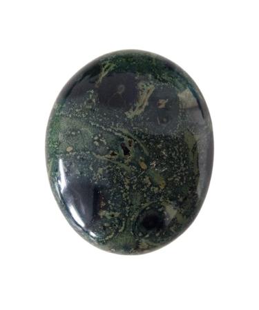 Natural Peacock Eye Palm Home Decoration SpiritualStone Witchcraft Beautiful (Color : 100-140g) HOMEZHOU