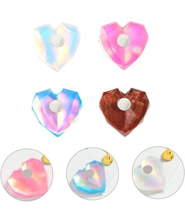 4sets Nail Practice Holder Nail Tips Display Stand Nail Art Showing Board Nail Art Display Board Diy Nail Practice Stand Nail Tip Display Stand Nail Art Tool Aurora Love Resin - Buy Online on GoSupps.com