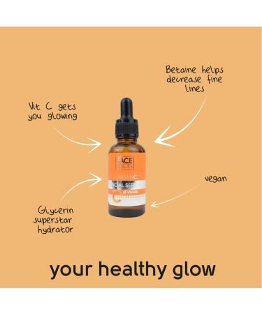 Premium Vitamin C Serum for Radiant Skin | Anti-Aging & Brightening | Shop Internationally - Buy Online on GoSupps.com