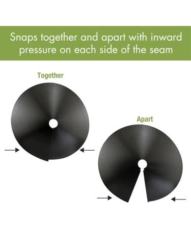 Haofy 14 Squirrel Baffle Blocker - Premium Bird Feeder Baffle Protector for Poles | Ideal for Bird Lovers & Wildlife Enthusiasts - Buy Online on GoSupps.com