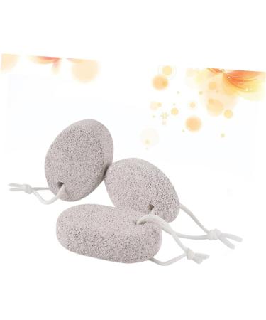 FRCOLOR 9pi ces Pierre Pumice Pour Outil Exfoliant Naturel Pour limination Des Callosit s Et Soin - Buy Online on GoSupps.com