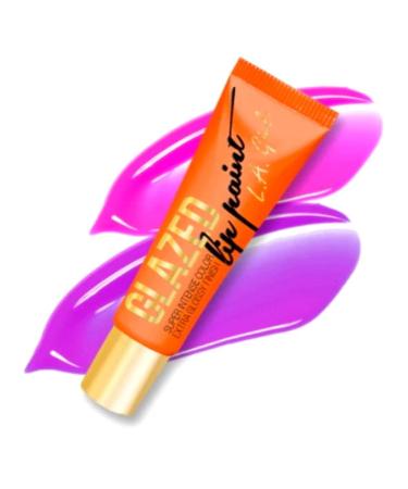 Buy Glazed Lip Paint - Vibrant Shades & Long-Lasting Formula | Shop Internationally - Buy Online on GoSupps.com