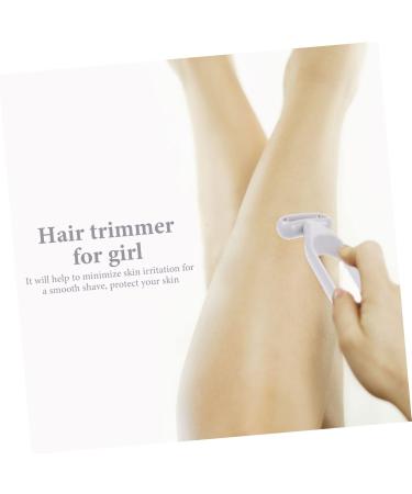 VALICLUD Tondeuse Manuelle Pour Poils Du Corps Sans Rasoir Et Portable Pour Jambes Et Aisselles Design Antid rapant Plastique Abs Pour Voyage Et Usage Quotidien - Buy Online on GoSupps.com