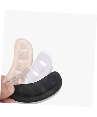 NOLITOY Anti-Wear Stickers for High Heels - 3 Pairs Forefoot Cushions & Non-Slip Pads for Women's Closed Toe Foam Pumps - Buy Online on GoSupps.com