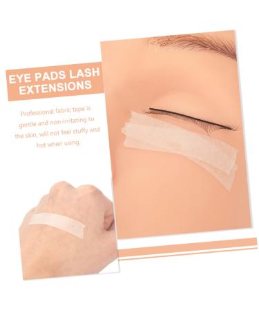 Mipcase 5 Rolls Grafting Eyelash Tape - Sensitive Skin Non-Woven Fabric for Lash Extensions & Lifting White Garment & Fabric Tape - Buy Online on GoSupps.com