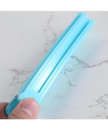 Hair Styling Clip Hair Sectioning Clips Duck-Billed Hair Clips With Comb Professional Comb Hair Hair S Grip Sectioning Clips Black L - Buy Online on GoSupps.com