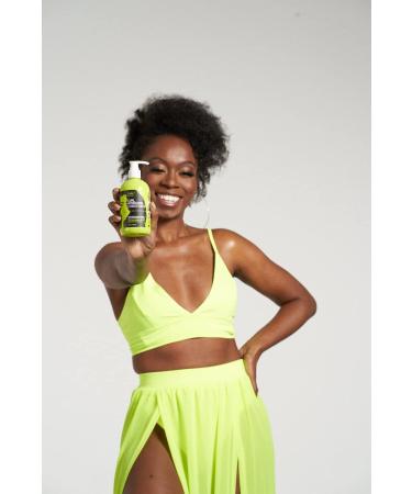 Esha Girl Natural Heat Protection Spray Especially for 3C & 4C Curly Hair Up to 450F - For All Hair - All Natural Ingredients - Paraben Sulfate Alcohol Cruelty Gluten Free - Vegan 8 oz 8 Fl Oz (Pack of 1) - Buy Online on GoSupps.com