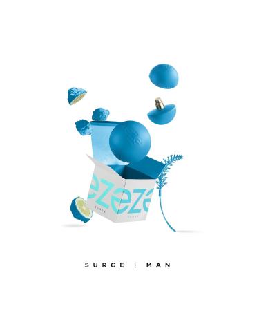 AARVVINTA CRAFT SURGE Perfume For Men 30 Ml Premium Long Lasting Fragrance Luxury Masculine Scent Unique Design Gift For Men EDP - Buy Online on GoSupps.com