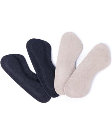 FRCOLOR Back Heel Protectors - Self-Adhesive Replacement Heels & Cushion for Boots | Non-Slip Heel Grips | High Heel Protector Insoles - Buy Online on GoSupps.com