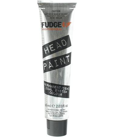 Fudge Professional Headpaint 5.5 Light Mahogany Brown 60 milliliters - Buy Online on GoSupps.com