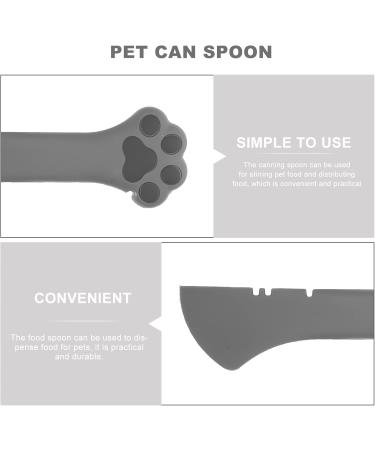 Balacoo 1 Set Pet Can Lid Dog Can Food Universal Lids Pet Can Covers Lids Cat Food Can Cover Canned Dog Soft Grey - Buy Online on GoSupps.com