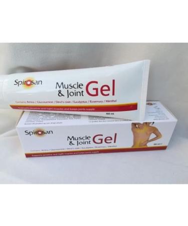 Gel Muscles et Articulations 100ml gel r volutionnaire de Massage au parfum d'eucalyptus Soins des raideurs Jambes Pieds cou paules Act - Buy Online on GoSupps.com