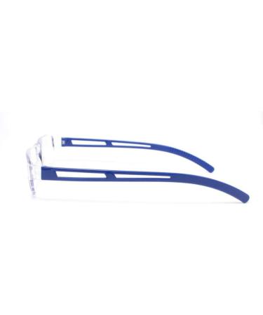 Kokobin Frameworkless Reading Glasses - Blue Light Filter Anti-Blue Light Visual Aid for Men & Women (+1.0 Diopters) - Buy Online on GoSupps.com
