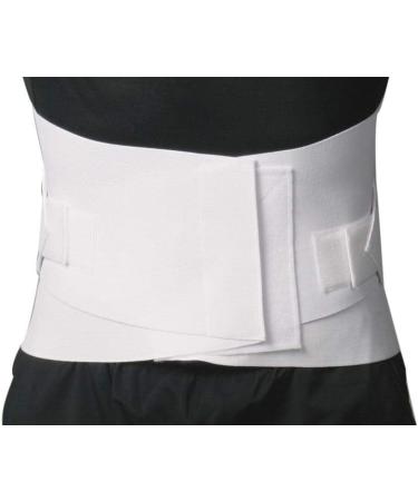 AliMed Lumbosacral Support - Large | Premium Back Support for Pain Relief | International Shipping Available - Buy Online on GoSupps.com